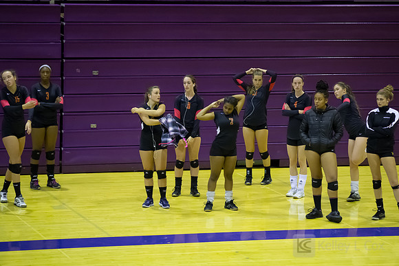 JV Volleyball: Berkeley at Piedmont