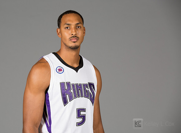 NBA: Sacramento Kings-Media Day