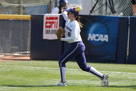 Softball: Washington vs Cal