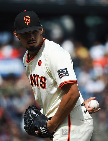MLB: Detroit Tigers at San Francisco Giants