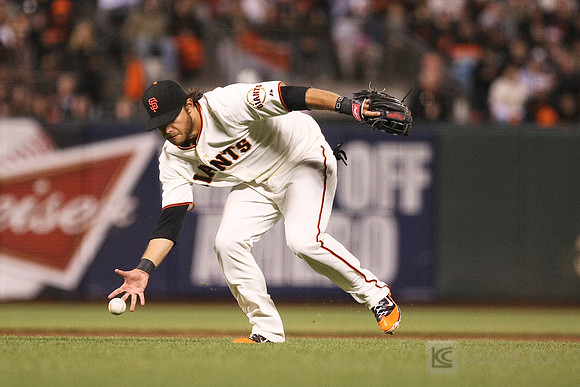 MLB: Pittsburgh Pirates at San Francisco Giants