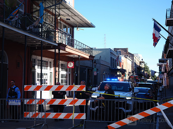 Bourbon Street Incident