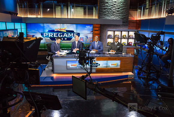 Pac12 Pregame