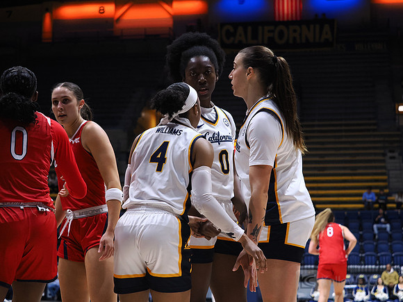 Women’s Basketball: California Golden Bears vs Saint Mary’s Gaels
