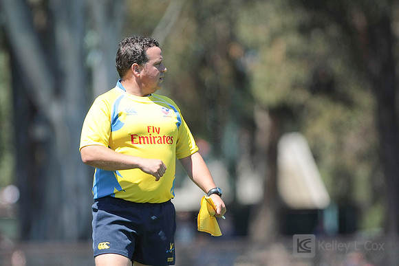 W College Rugby: Chico vs UCLA