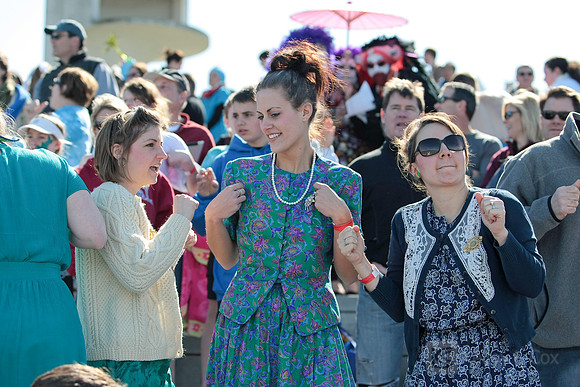 2012 SONC Polar Plunge