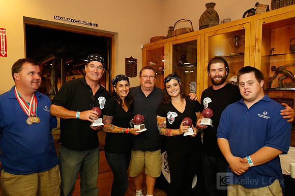 SONC: Bocce Tournament