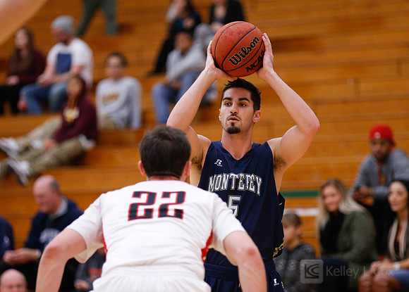 NCAA MBB: CSUMB at CSUEB