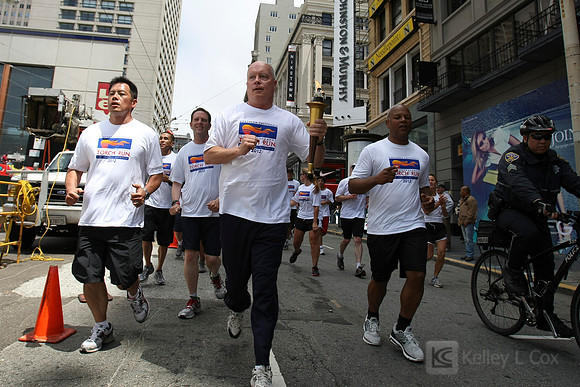 SONC Torch Run