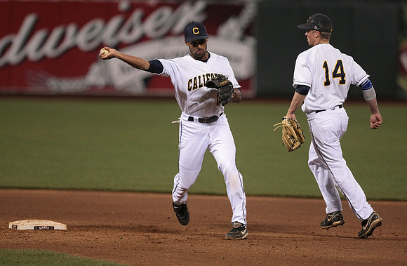 Cal Baseball vs Rice