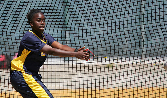Cal Track & Field Brutus Hamilton