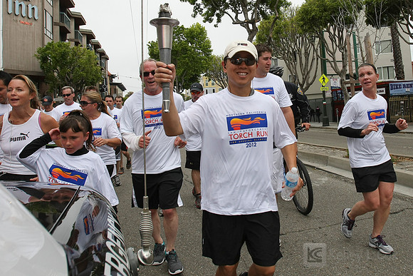 SONC Torch Run