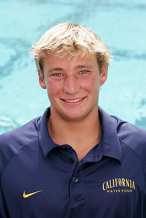 Cal Men's Water Polo