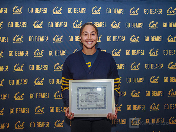 Cal Student Athlete Academic Honors Luncheon