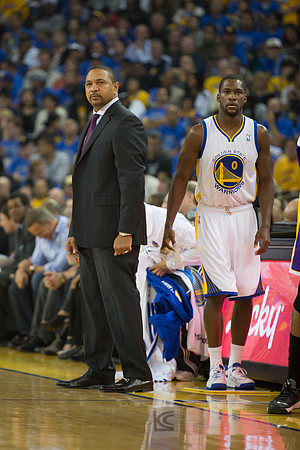 NBA: Los Angeles Lakers at Golden State Warriors