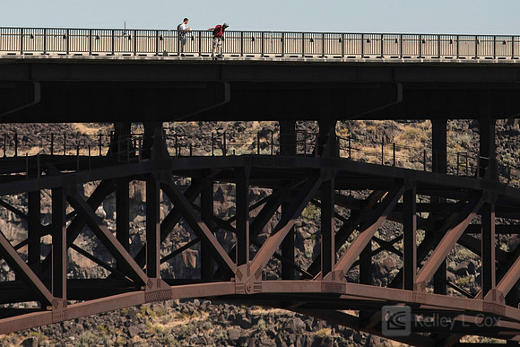 BASE Jumping