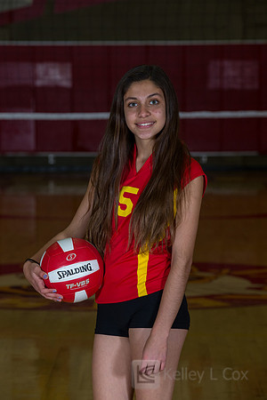 Berkeley High Volleyball