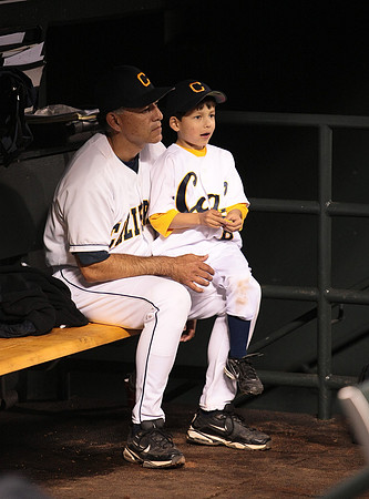 Cal Baseball vs Rice