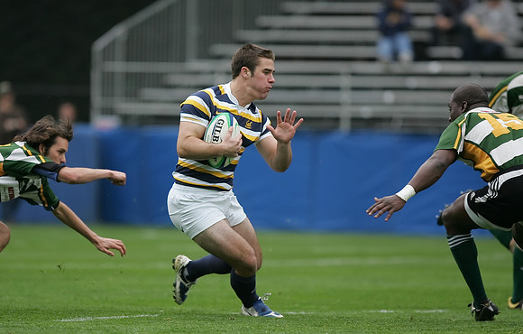 Cal Rugby vs Humboldt State