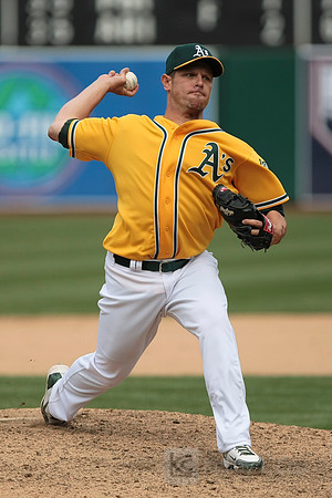 MLB: Chicago White Sox at Oakland Athletics