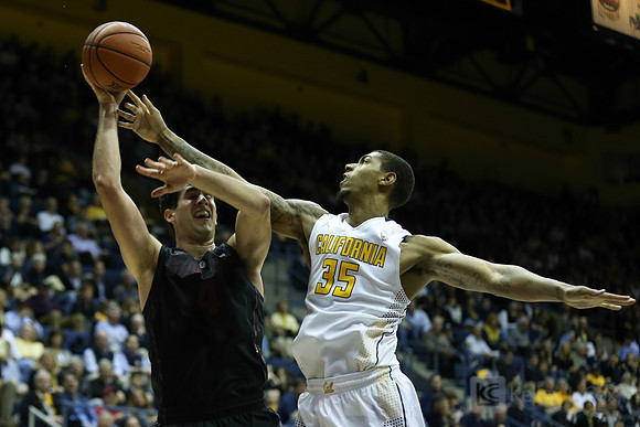 NCAA Basketball: Stanford at California