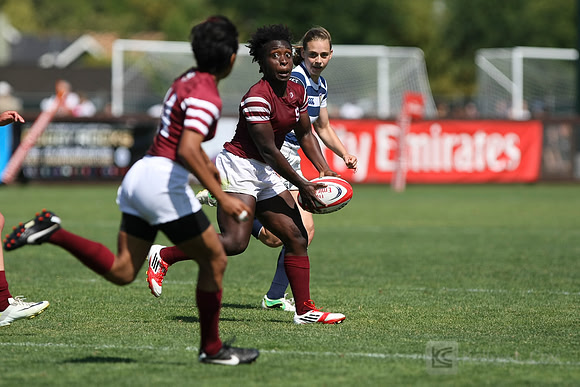 W College Rugby: Stanford vs Penn State