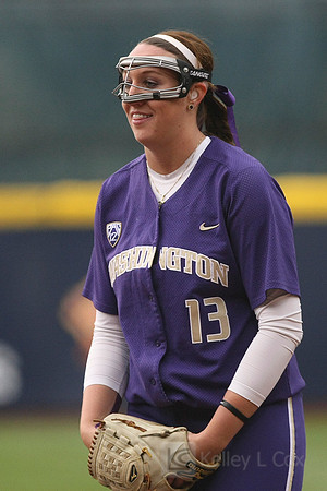 Softball: Cal vs Washington