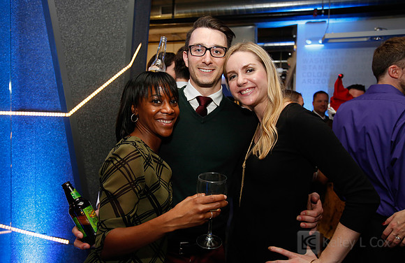 Pac-12 Holiday Party