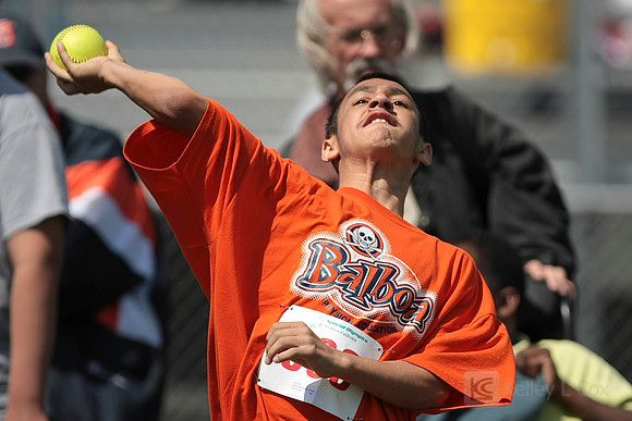 SONC: Bay Area School Games 2012