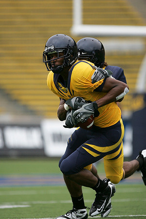 Cal Football Practice