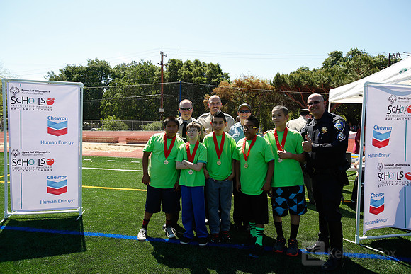 SONC Bay Area Games