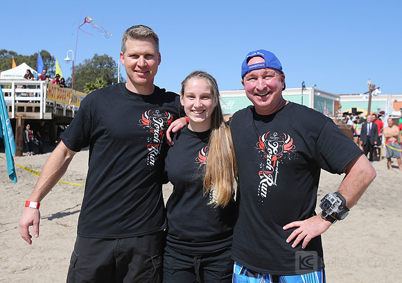Santa Cruz Polar Plunge