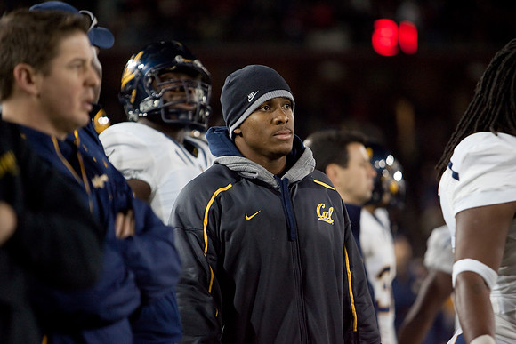 Cal Football vs Stanford