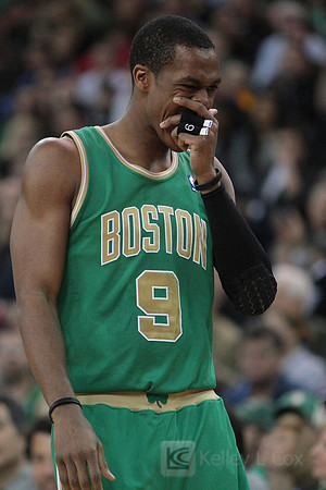 NBA: Boston Celtics at Sacramento Kings