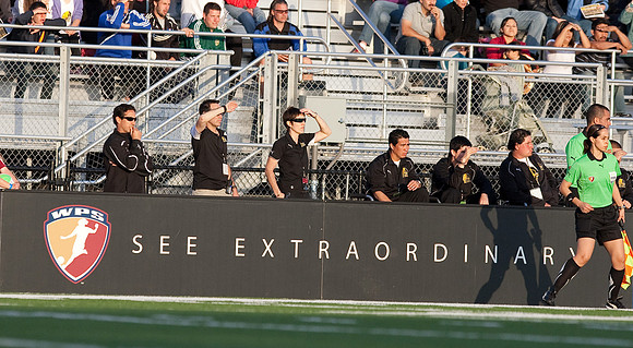 FC Gold Pride vs Atlanta Beat