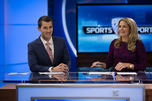 Pac12: Sports Report