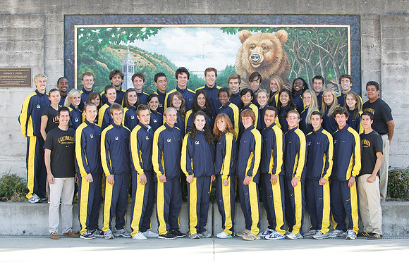 Cal Cross Country
