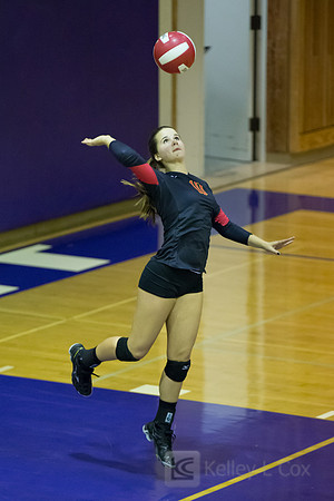 Volleyball: Berkeley at Piedmont