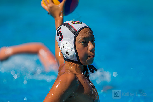 12B Shore Aquatics Red A v Del Mar WP