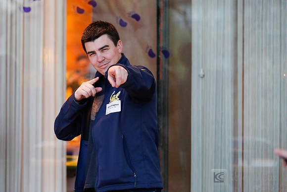 CAA: Young Alumni Hoops Party