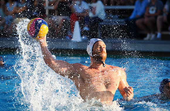 Water Polo - Men’s - International: United States vs Italy