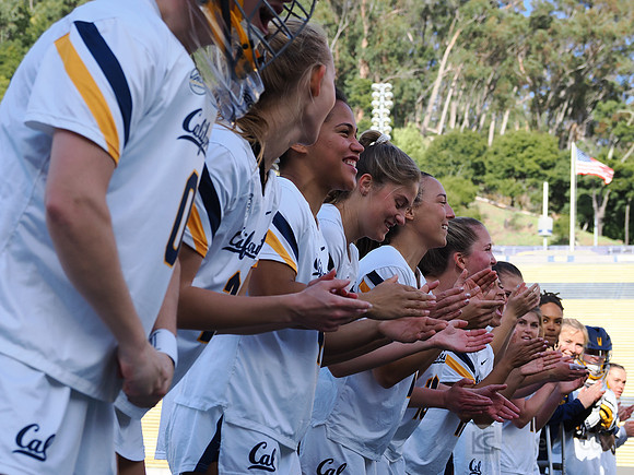 Women’s Lacrosse: California Golden Bears vs USC Trojans