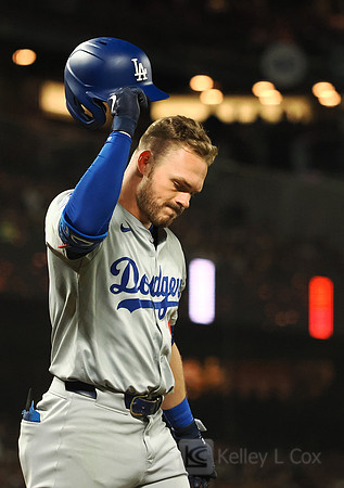 MLB: Los Angeles Dodgers at San Francisco Giants