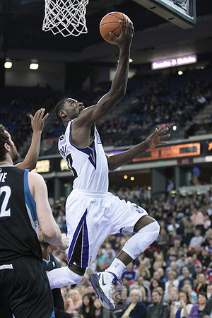NBA: Minnesota Timberwolves at Sacramento Kings