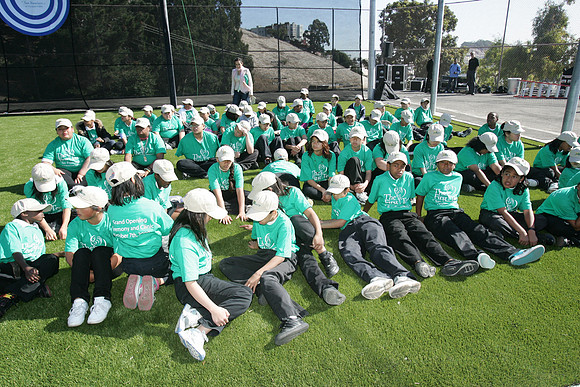 The First Tee San Francisco