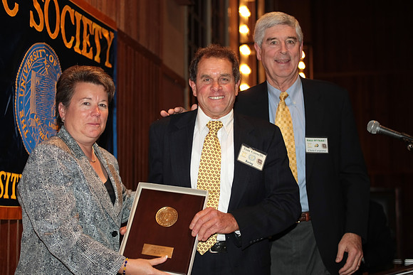 Cal Hall of Fame 2010