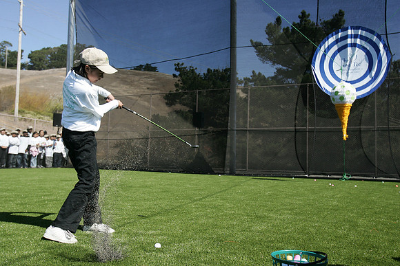 The First Tee San Francisco