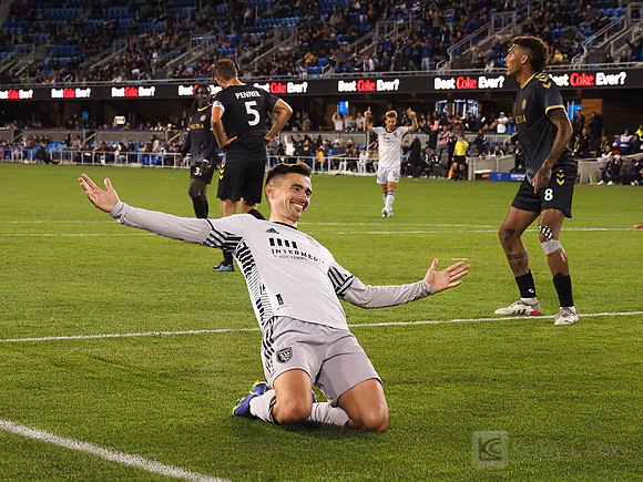 MLS: US Open Cup-Bay Cities FC at San Jose Earthquakes