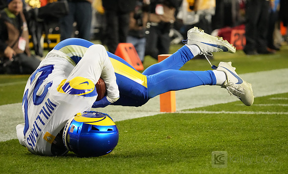 NFL: Los Angeles Rams at San Francisco 49ers