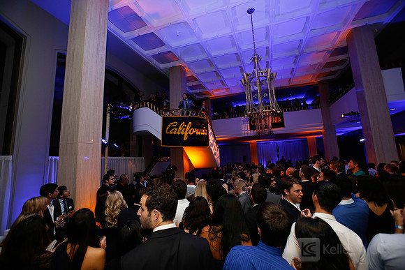 Blue and Gold Bash